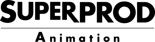 Superprod Animation logo