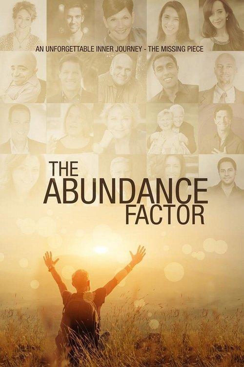 The Abundance Factor film afişi