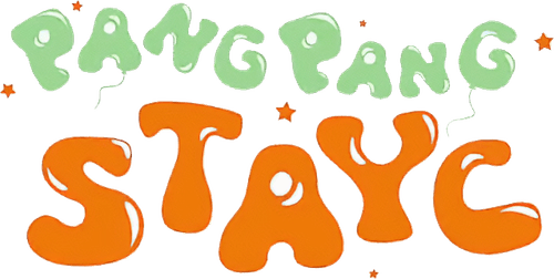 PANGPANG STAYC logo
