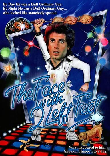 The Face with Two Left Feet film afişi