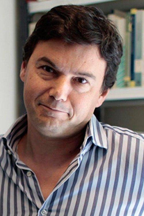 Thomas Piketty fotoğrafı