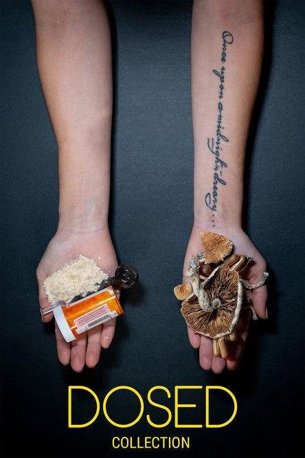 Dosed Collection koleksiyon afişi