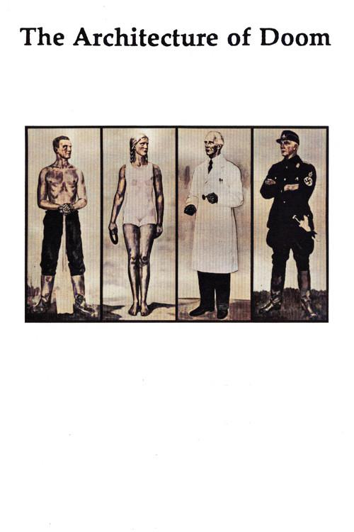 The Architecture of Doom film afişi