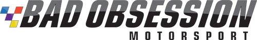 Bad Obsession Motorsport - Project Binky logo