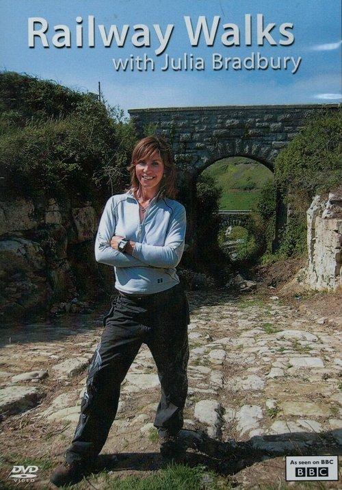 Railway Walks with Julia Bradbury dizi afişi