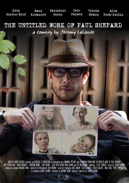 The Untitled Work of Paul Shepard film afişi