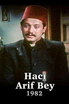 Hacı Arif Bey dizi afişi