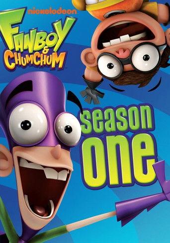 Fanboy and Chum Chum Sezon 1