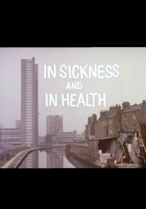In Sickness and in Health film afişi