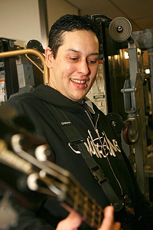 Paul Gray fotoğrafı