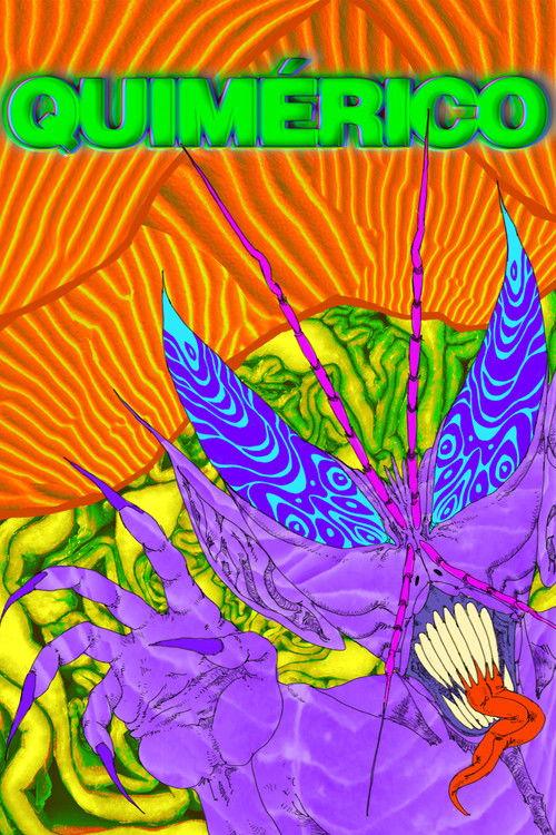 Quimérico film afişi