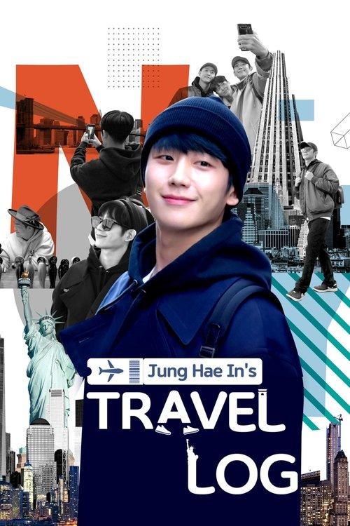 Jung Hae In's Travel Log dizi afişi