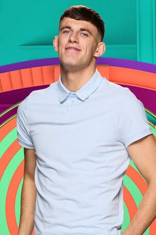 Cameron Barnes fotoğrafı