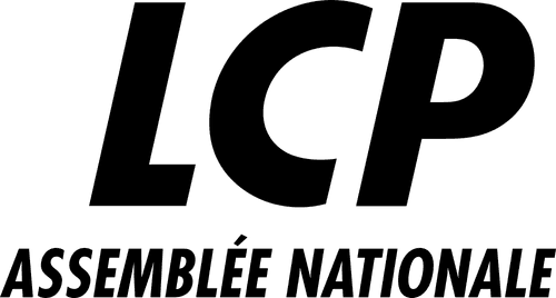 LCP - Assemblée nationale logo