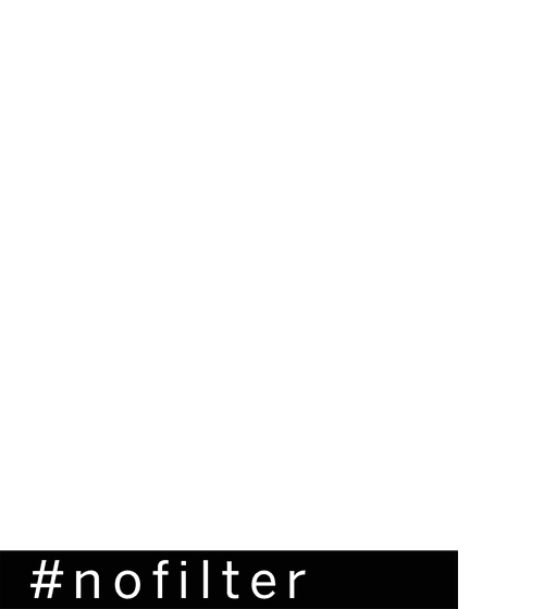 THE REAL LIFE - #nofilter logo