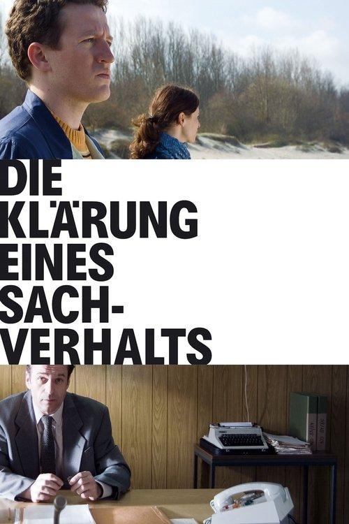 The Clarification of a Fact film afişi