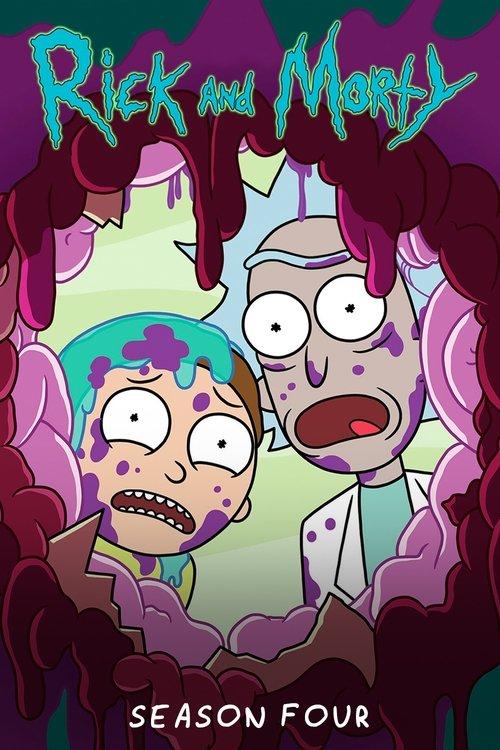 Rick and Morty Sezon 4