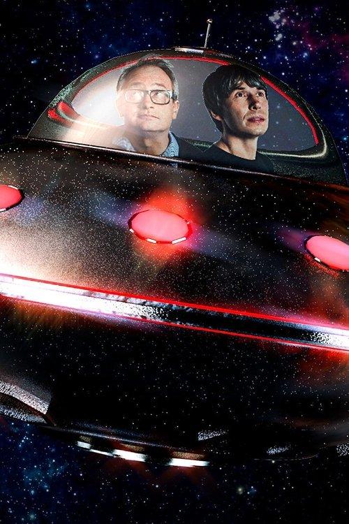 The Infinite Monkey Cage dizi afişi