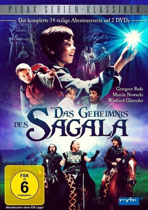 The Secret of Sagala dizi afişi