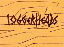 Loggerheads – Björn und die wilden Wikinger logo