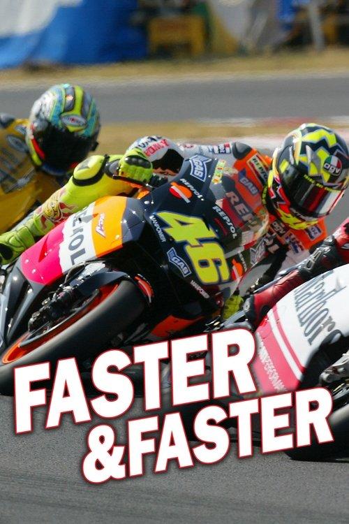Faster & Faster film afişi