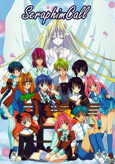 Seraphim Call Sezon 1