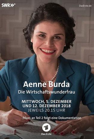 Aenne Burda - Die Wirtschaftswunderfrau Sezon 1