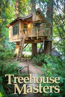 Treehouse Masters Sezon 3