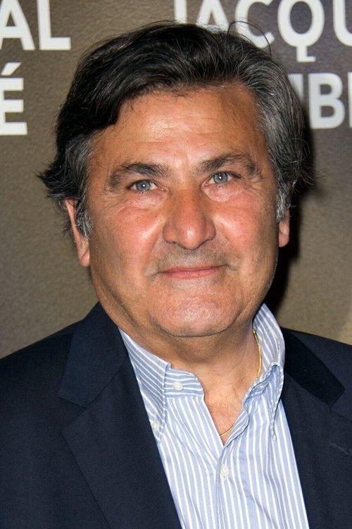 Paul Amar fotoğrafı