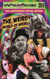 The Weird World of Weird film afişi