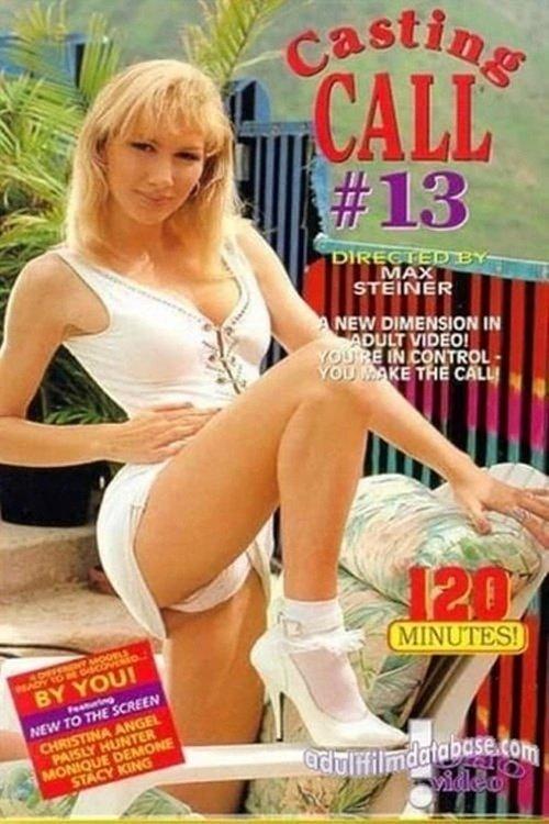 Casting Call 13 film afişi