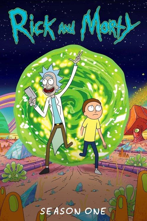 Rick and Morty Sezon 1
