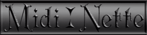 Midi:Nette logo