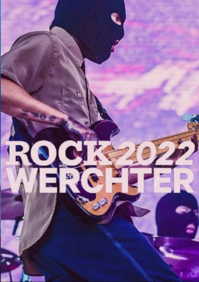 Twenty One Pilots: Rock Werchter 2022 film afişi