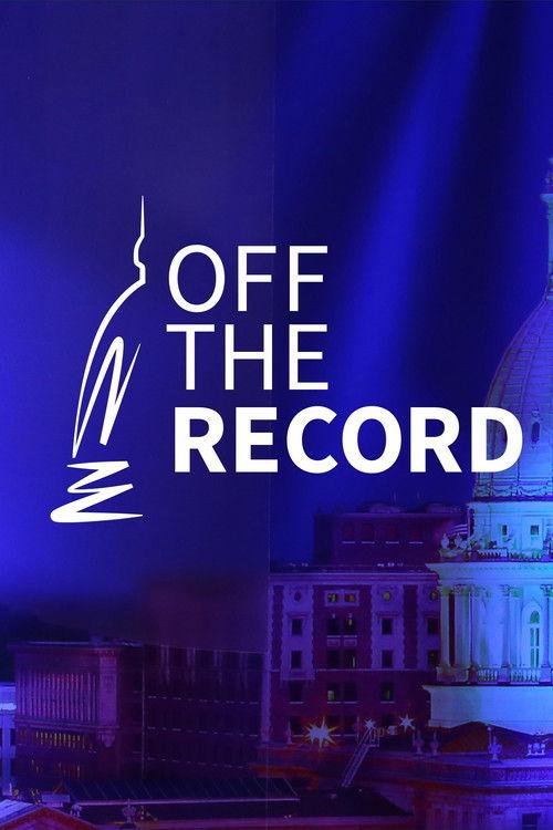 Off the Record dizi afişi