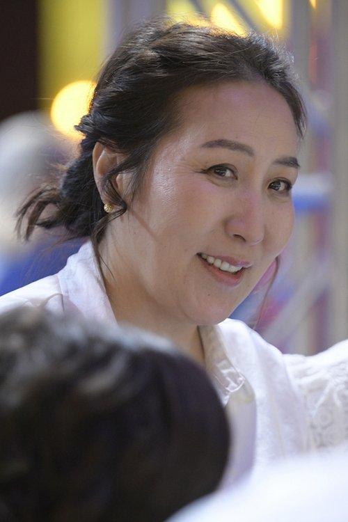 Navchaa Bazarjav fotoğrafı