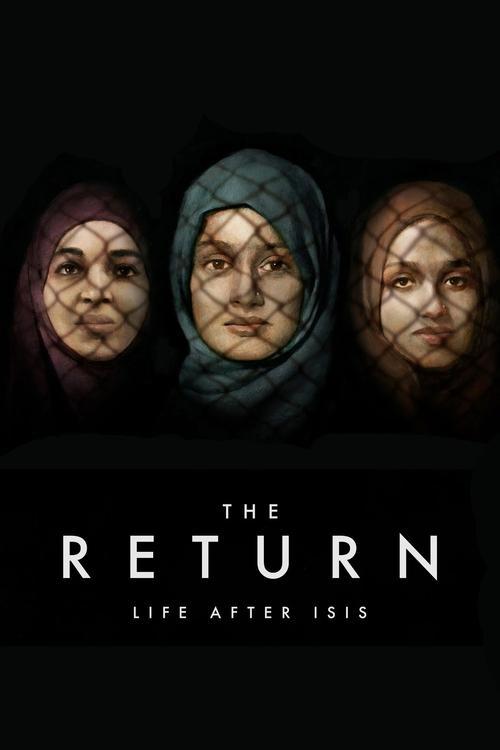 The Return: Life After ISIS film afişi
