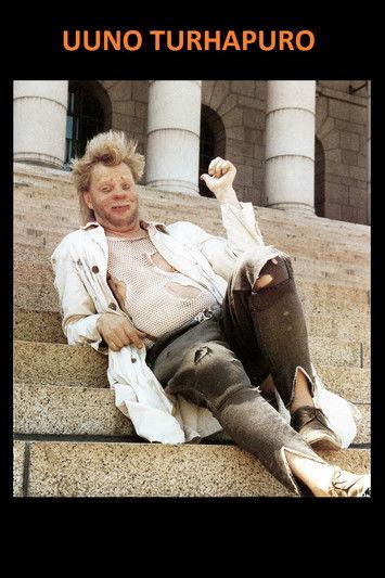 Uuno Turhapuro Collection koleksiyon afişi