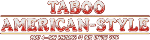 Taboo American Style 4: The Exciting Conclusion logo