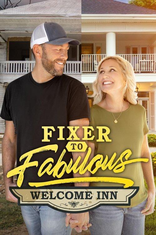 Fixer to Fabulous: Welcome Inn dizi afişi