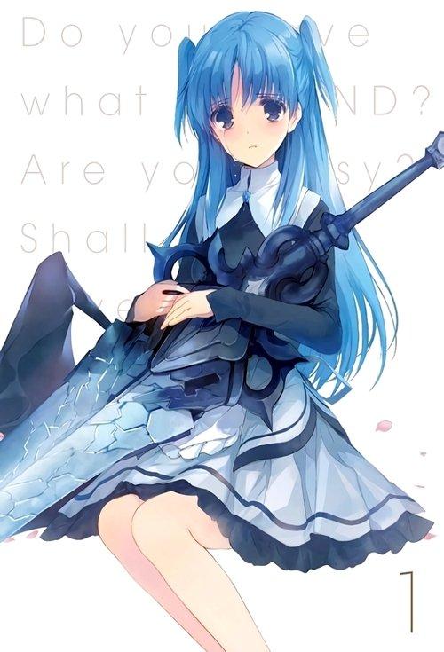 WorldEnd: What are you doing at the end of the world? Are you busy? Will you save us? Sezon 1