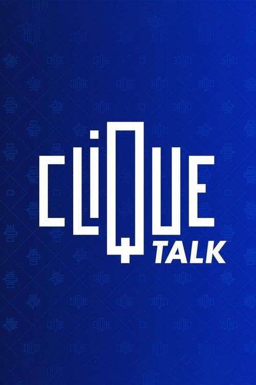 Clique Talk dizi afişi