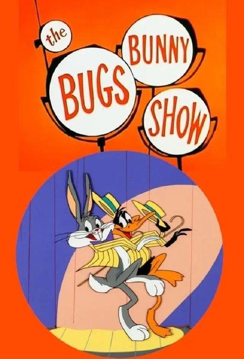 The Bugs Bunny Show dizi afişi