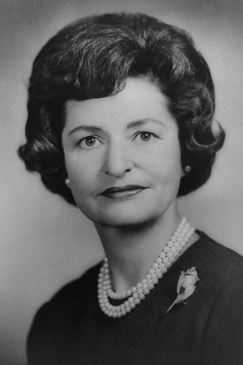 Lady Bird Johnson fotoğrafı