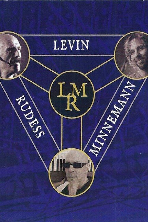 Levin Minnemann Rudess: The Interviews film afişi