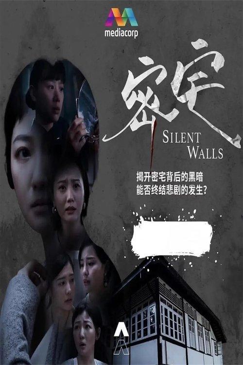 Silent Walls dizi afişi