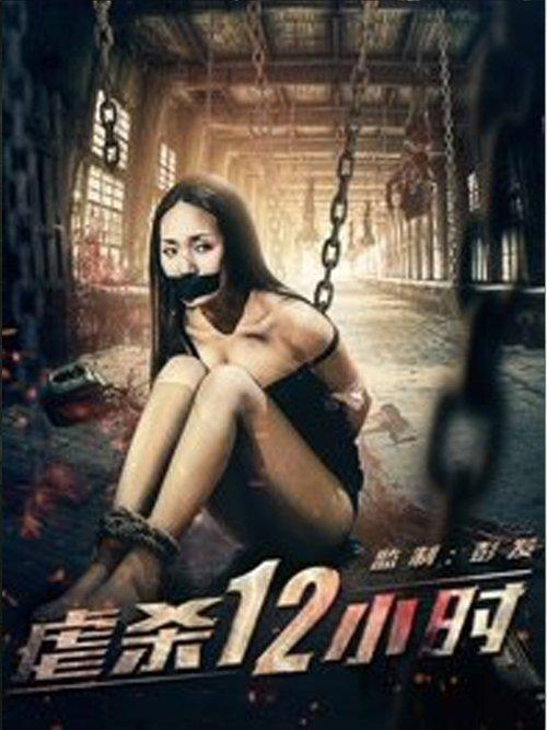 12 Hours of Torture film afişi