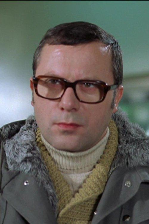 Werner Tietze fotoğrafı