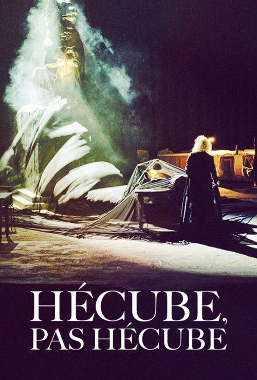 Hécube, pas Hécube film afişi