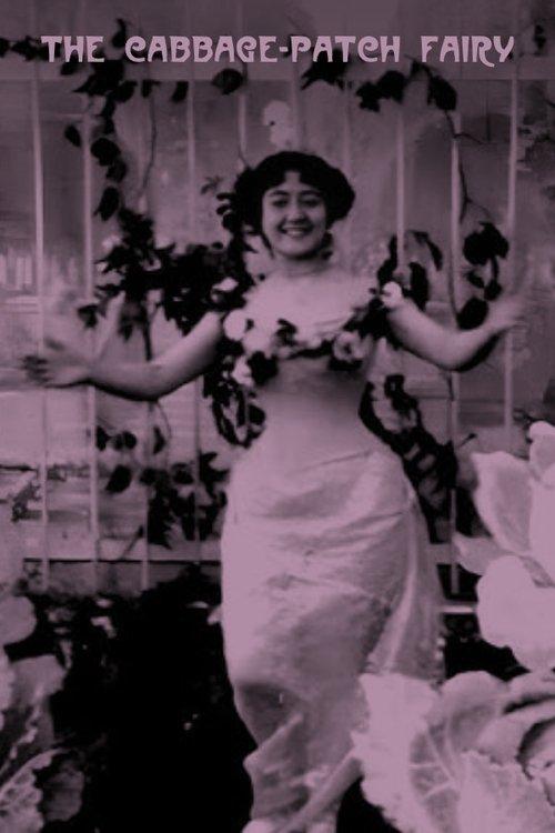 The Cabbage-Patch Fairy film afişi